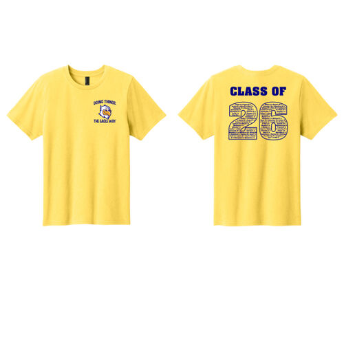 Mitchell Elementary 6th Grade Tee - Adult Thumbnail