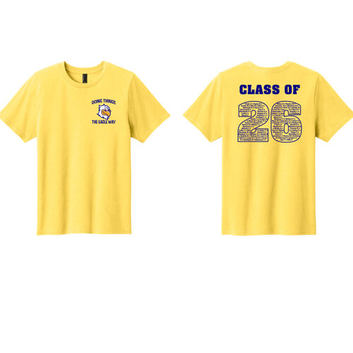 Mitchell Elementary 6th Grade Tee - Youth Thumbnail